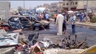 Ирак: более 100 погибших, сотни раненых