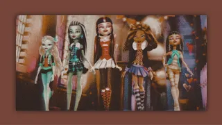 We Are Monster High - slowed