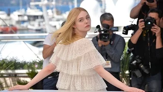 THE NEON DEMON at Cannes 2016