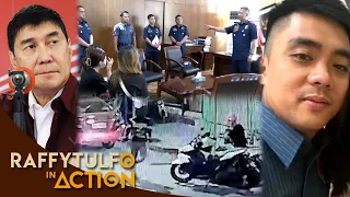 PART 2 | PULIS NA NAMARIL SA MAYNILA, NADISARMAHAN NA!