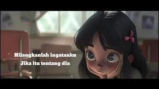 lumpuhkanlah ingatanku "geisha" (lirik lagu)