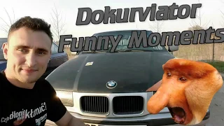 Funny Moments/Dokurviator #1