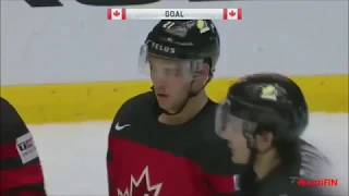 Game highlights: Canada - Korea 10-0 goals IIHF 2018 1080HD Kanada - Korea | RonttiFIN-Sports