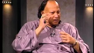 Interview - Ustad Nusrat Fateh Ali Khan