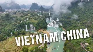 Fairyland on CHINA 🇨🇳 - VIETNAM 🇻🇳 Border I S2, EP62