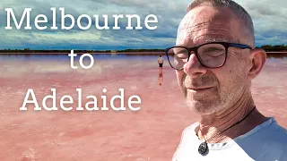 Melbourne to Adelaide: Exploring the weird and wonderful