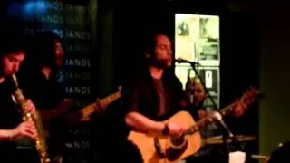Irwan Easty - Wicked Game - Live at Ianos Stage