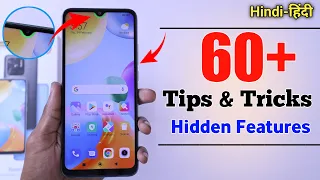 Redmi 10 Tips And Tricks - Top 60++ Hidden Features | Hindi-हिंदी