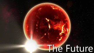 Future Timeline of the Universe