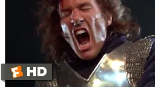 First Knight (1995) - Battle at Leones Scene (6/10) | Movieclips