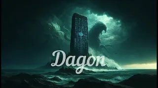 Dagon - HP Lovecraft (Audiobook)