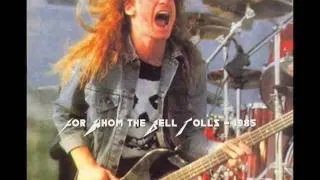 Metallica and Megadeth - Song Similarities 2