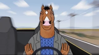 BoJack Horseman - Season 3 Ending Scene [HD 1080p]