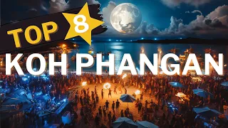 Koh Phangan  Thailand | UNSERE Highlights der INSEL