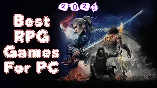 Top 10 Best RPG Games For PC 2021 | Games Puff