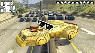 GTA 5 Thug Life - Баги, Приколы, Фейлы, Трюки, Эпичные Моменты #84