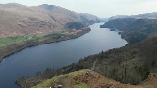 Epic Drone Journey Through the Lake District - UK's Hidden Gem