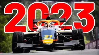 The BEST OF our first FORMULA 3 season in 2023