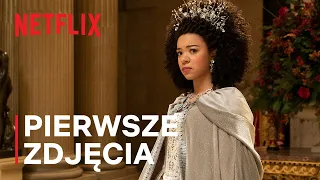 Queen Charlotte: A Bridgerton Story | TUDUM — pierwsze zdjęcia | Netflix