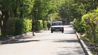 Міжбудинкові дороги у мікрорайоні Чайковського капітально відремонтували