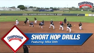 Learn to Snag Short Hops!