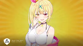 「Nightcore」 Avril Lavigne - What The Hell