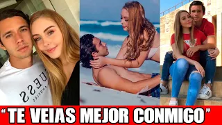 🔥Ex Novio de MAYA NAZOR le dice TE VEÍAS MEJOR CONMIGO