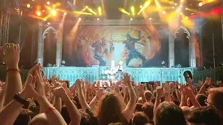 Iron Maiden (live in Bucharest 26.05.2022) Aces High