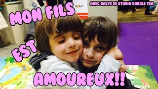 Mon fils est amoureux! - ANGIE LA CRAZY SÉRIE -