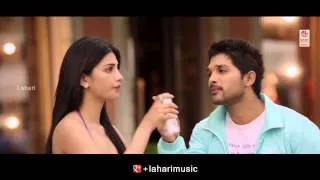 Race Gurram Songs | Sweety Video Song Teaser | Allu Arjun, Shruti hassan, S.S Thaman