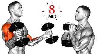 12 Best Dumbbell Exercises to Build Muscle at Home