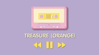 {1 HOUR LOOP }TREASURE - 오렌지 (Orange)