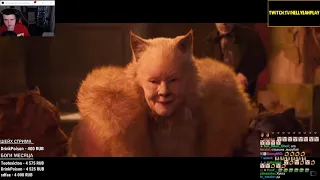 Hellyeahplay смотрит: Cats Trailer #1 (2019) | Movieclips Trailers