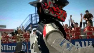 F1 2012 The game - Pole Potition Celebration