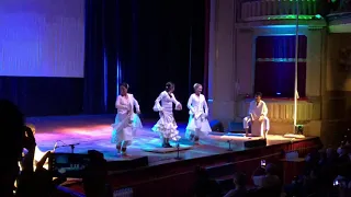 Fusion of Flamenco and Kathak Dances| Barcelona| Spain