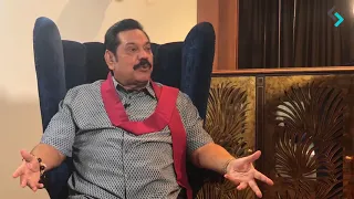 I am Looking for Goodwill From India, Says Mahinda Rajapaksa