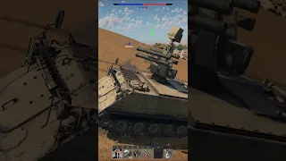 [War Thunder] Shot on iPhone meme #shorts