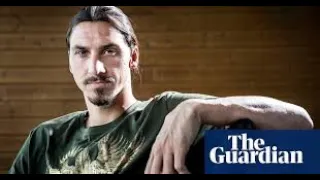 Small Film Zlatan ibrahimovic ( motivation Never give up)