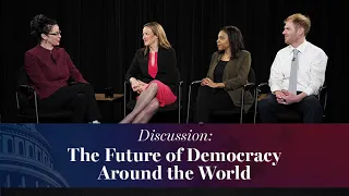 The Future of Democracy Around the World