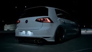 Volkswagen Golf R (MK7) XForce Exhaust System