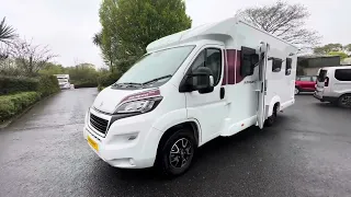 2024 Elddis Autoquest 150