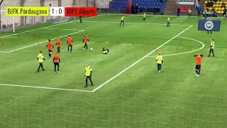 2024.03.23 . Ateitis Cup  BJFK Pardaugava vs JDFS Alberts