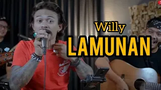 WILLY - LAMUNAN - VERSI REGGAE || COVER 3PEMUDA BERBAHAYA - YAYAN JATNIKA