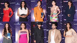 Bollywood Celebrities At An Awards Night In Mumbai @akpaps6215