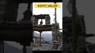 Nako village kinnaur in Spiti Valley | EP 09 Spiti Valley Road Trip 2023 #shorts  #nako  #spiti