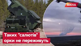 Вибухові УДАРИ ЗСУ по окупантах! Працює MLRS M270