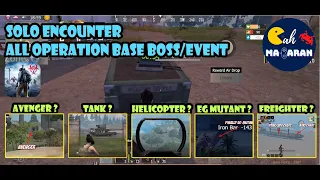 LAST ISLAND OF SURVIVAL (LIOS) - ALL BOSS/EVENT IN OPERATION BASE