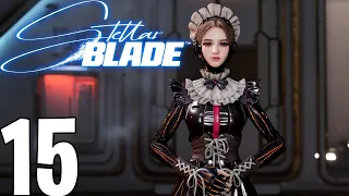 Stellar Blade Pt15 | Spire 4 Endgame!