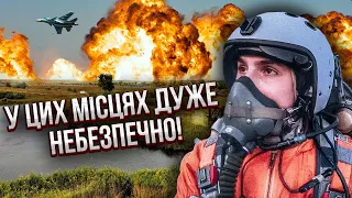 Усім ОБЕРЕЖНО! Змінили схему УДАРІВ РФ по Україні  – б'ють в ОДНУ ТОЧКУ / Толоконніков