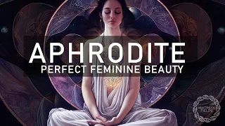 Aphrodite - Perfect Feminine Beauty / Energetically Programmed Audio / Maitreya Reiki™